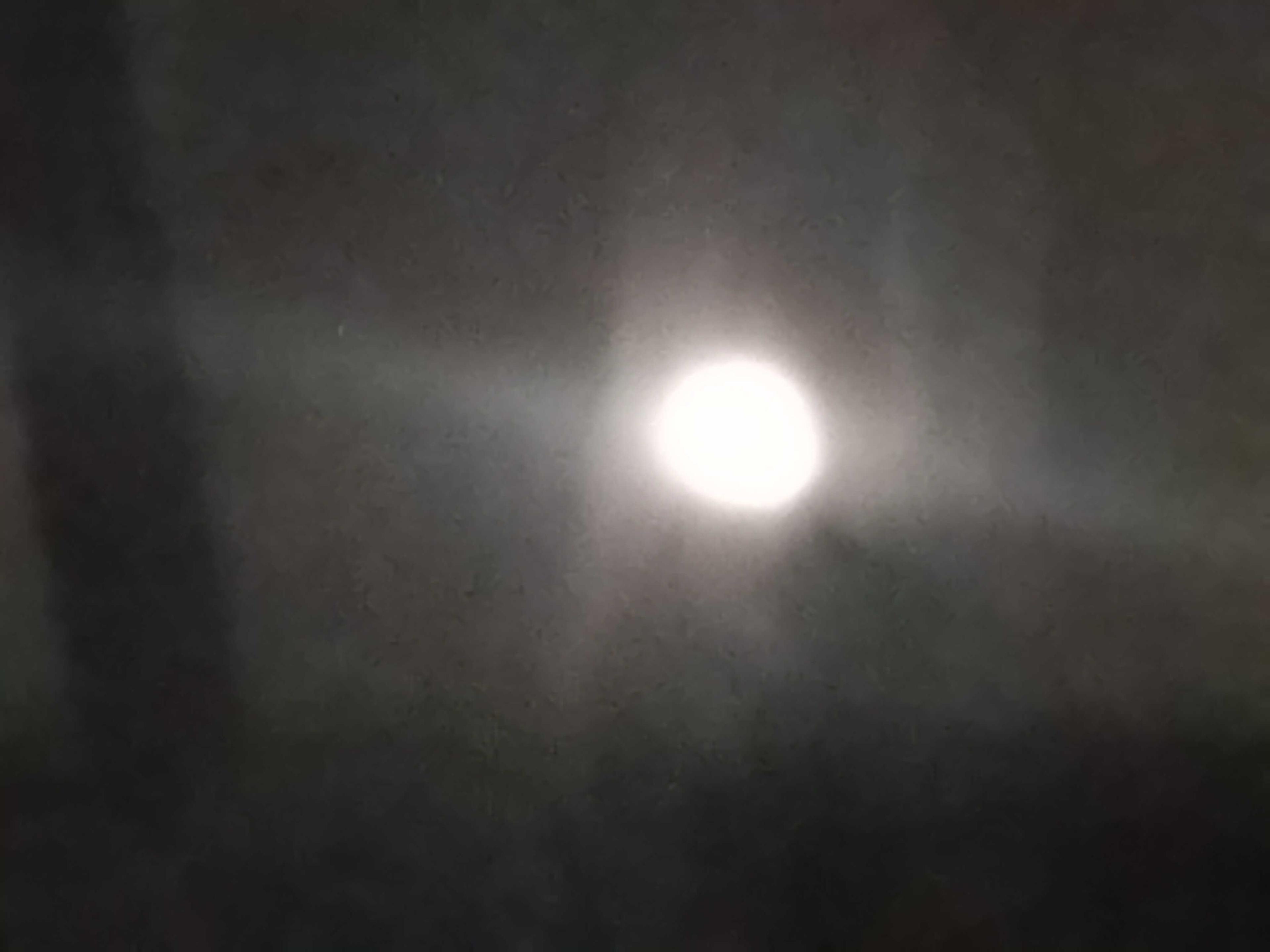 The Moon over United Kingdom — full moon, Lunar Day 15