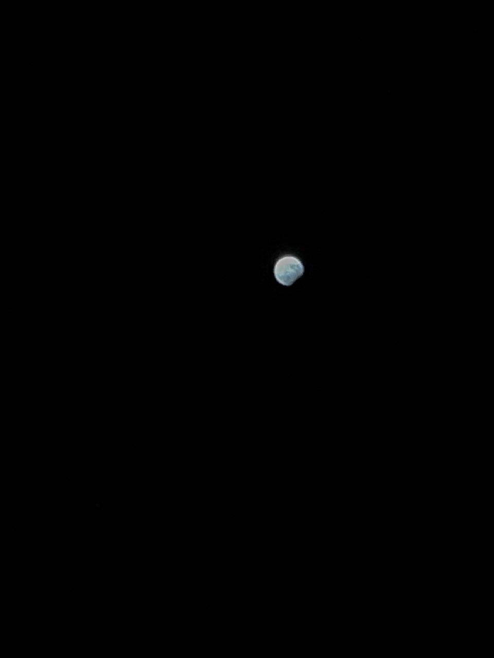 The Moon over Murcia, España — full moon, Lunar Day 15