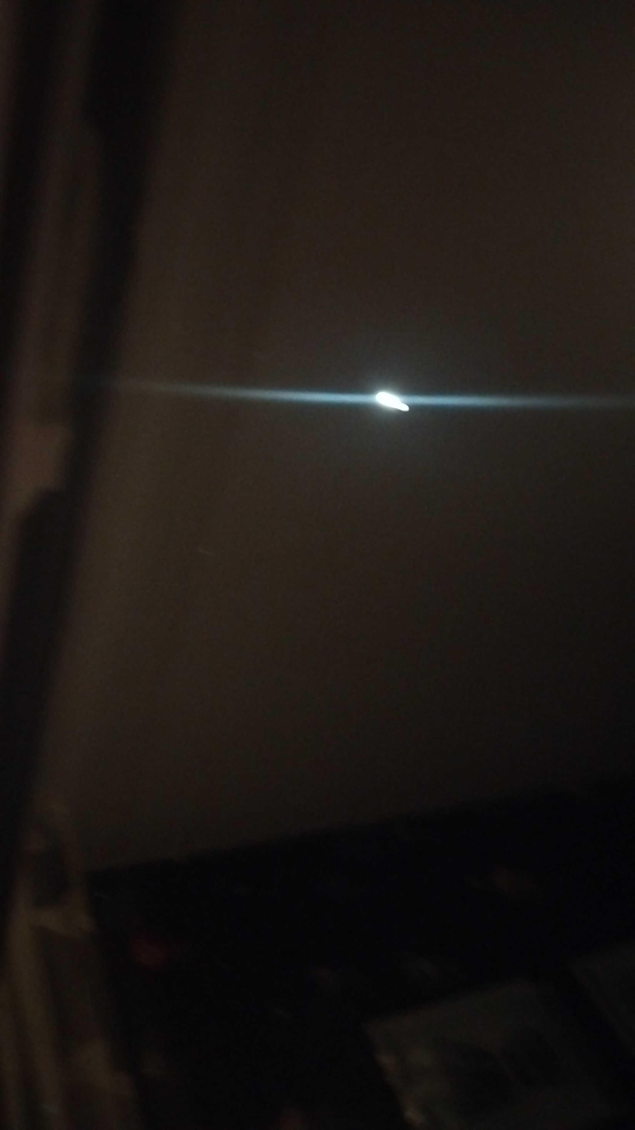 The Moon over United Kingdom — waxing gibbous, Lunar Day 11