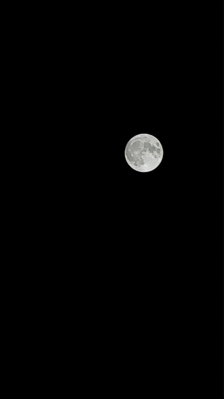 The Moon over Madrid, España — full moon, Lunar Day 15