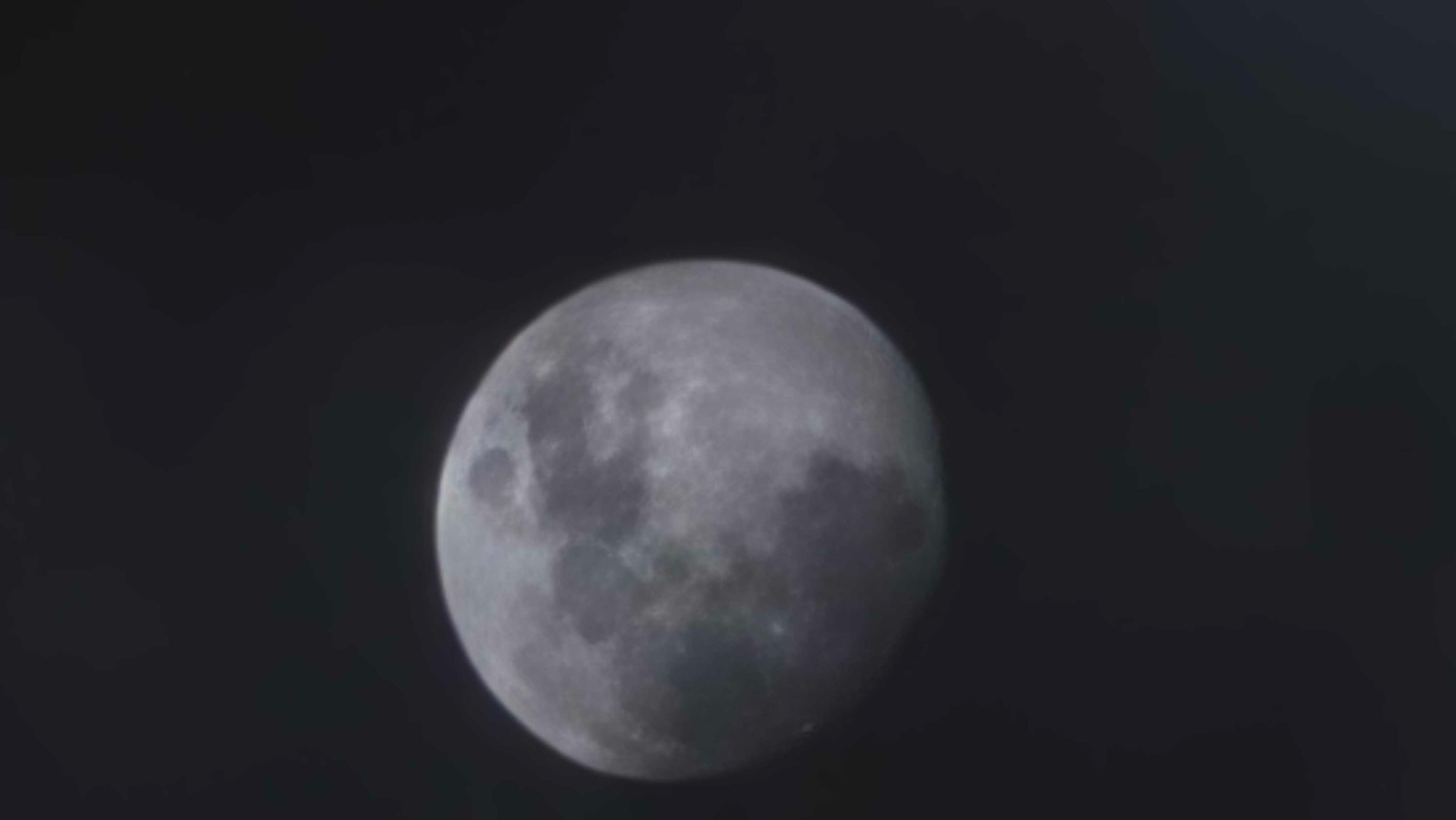 The Moon over United Kingdom — full moon, Lunar Day 14