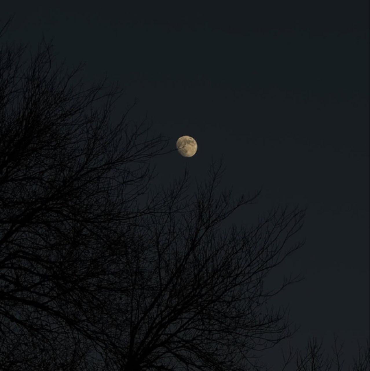 The Moon over Toulouse, Francia — full moon, Lunar Day 14