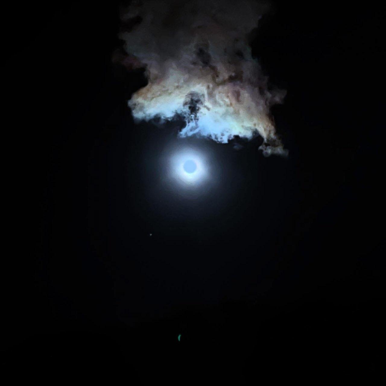 The Moon over Prato, Italia — full moon, Lunar Day 15