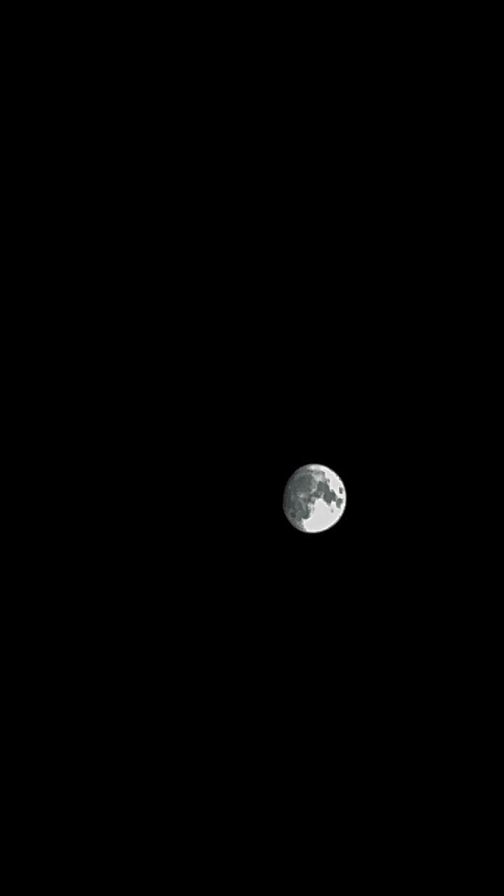 The Moon over La Línea de la Concepción, España — full moon, Lunar Day 14