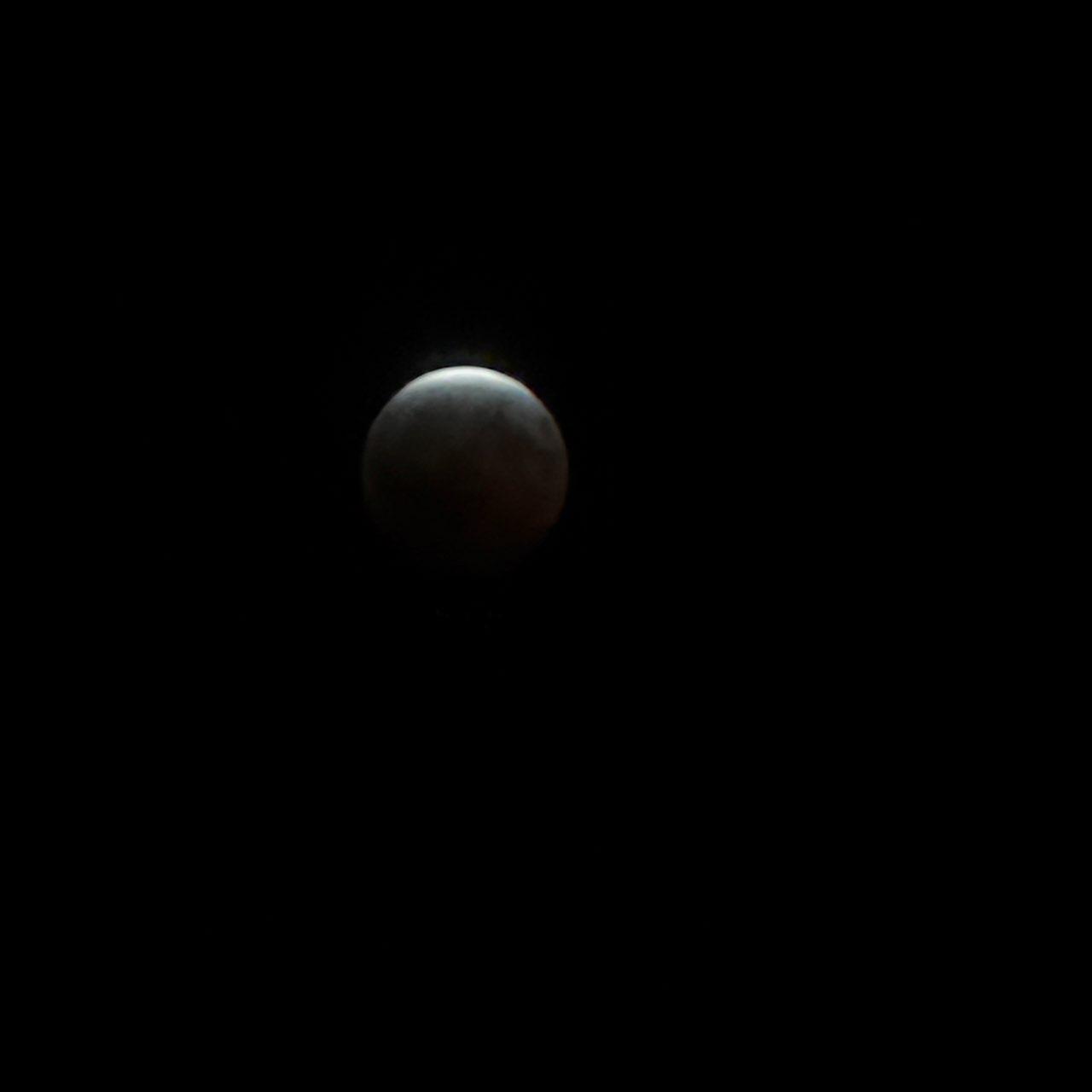 The Moon over Prairieville, United States — full moon, Lunar Day 16