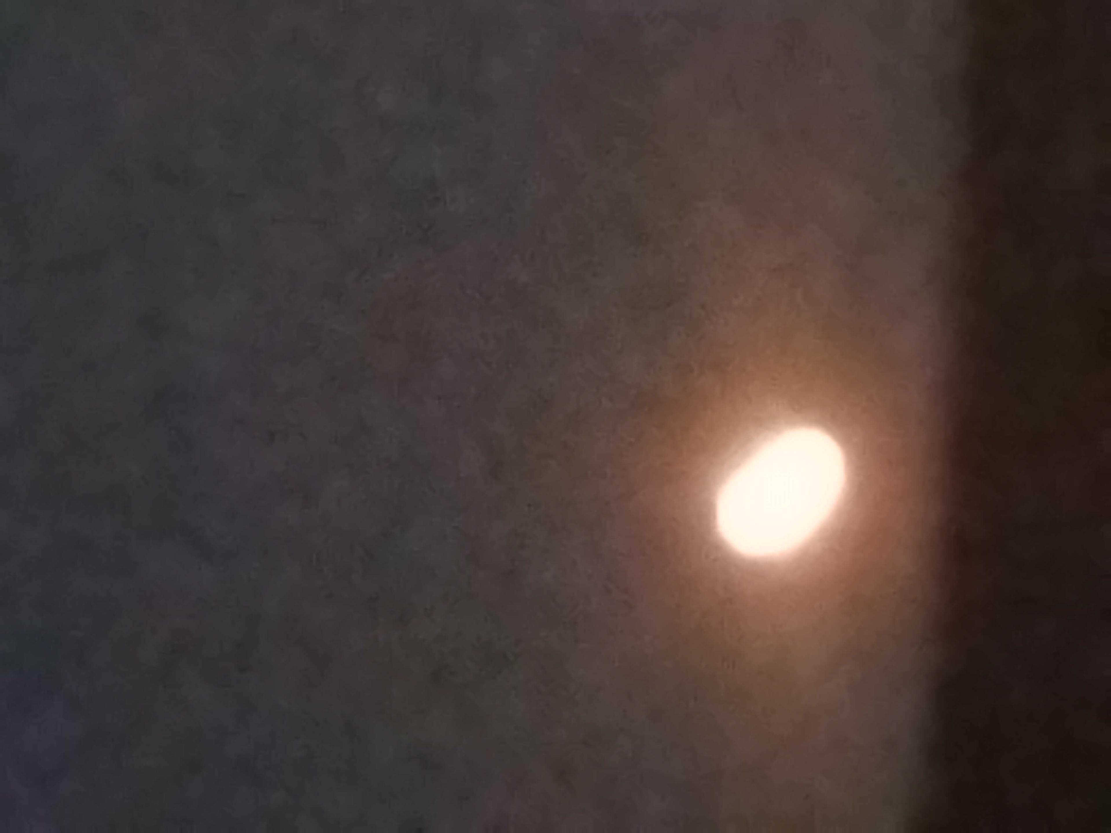 The Moon over United Kingdom — full moon, Lunar Day 16