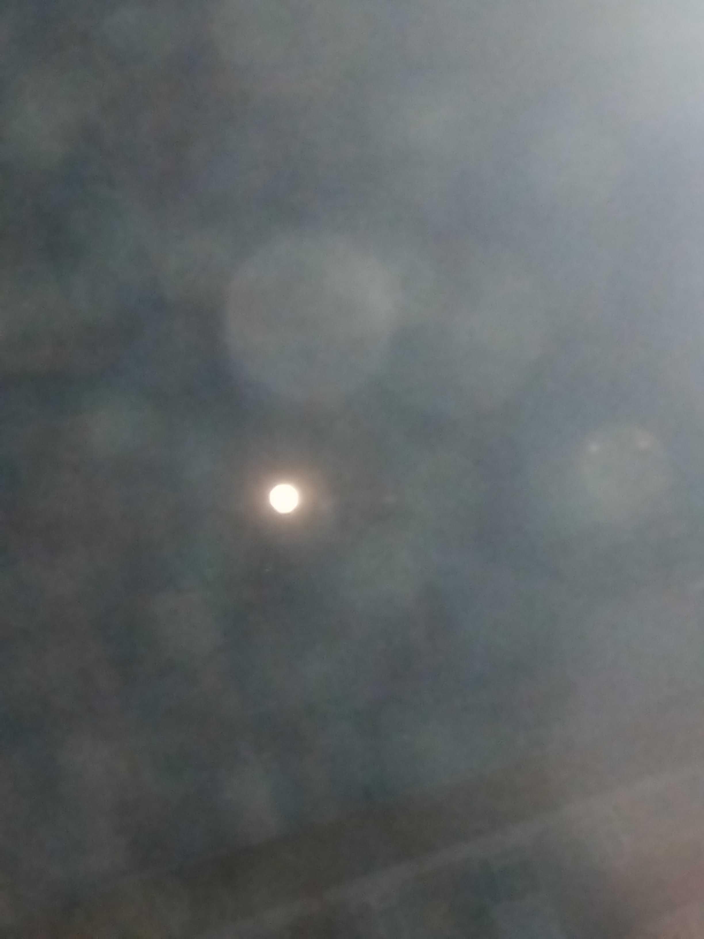 The Moon over United Kingdom — full moon, Lunar Day 14