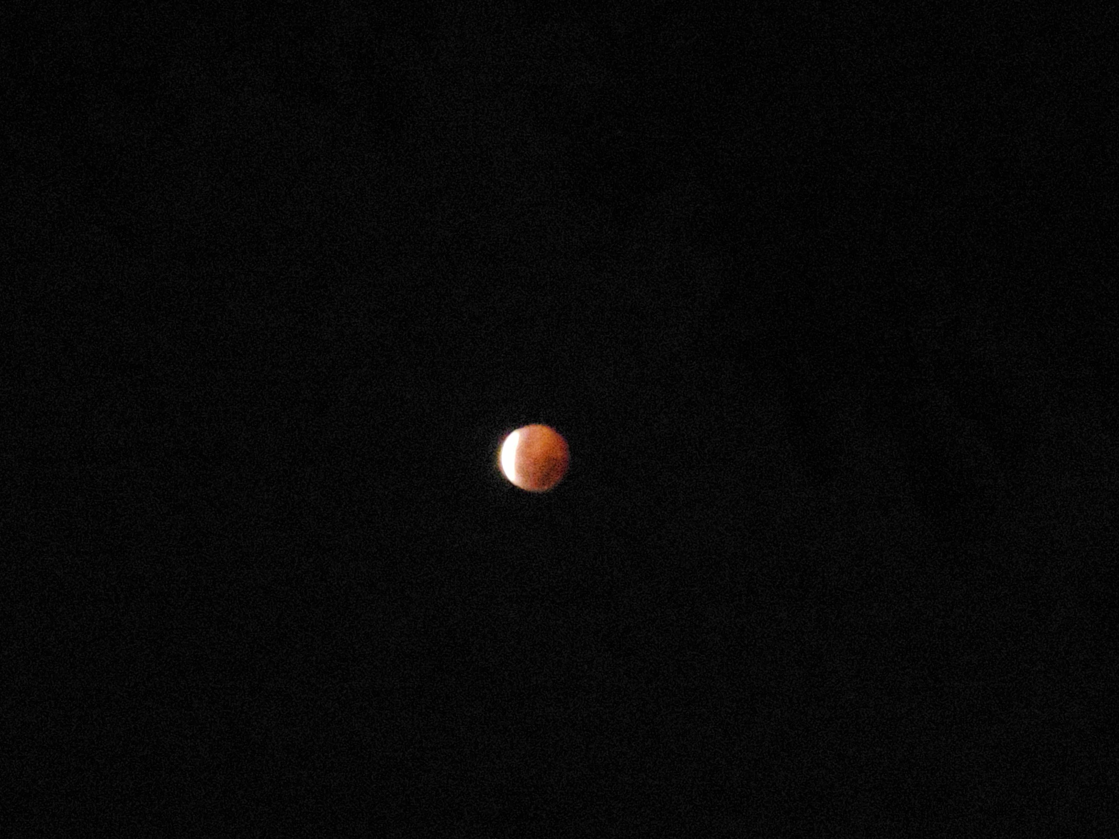 The Moon over Kennewick, United States — full moon, Lunar Day 16