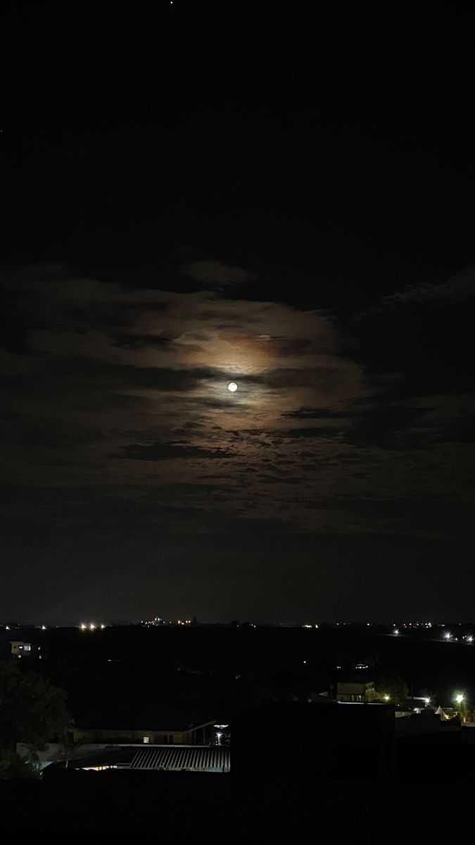 The Moon over México — full moon, Lunar Day 16