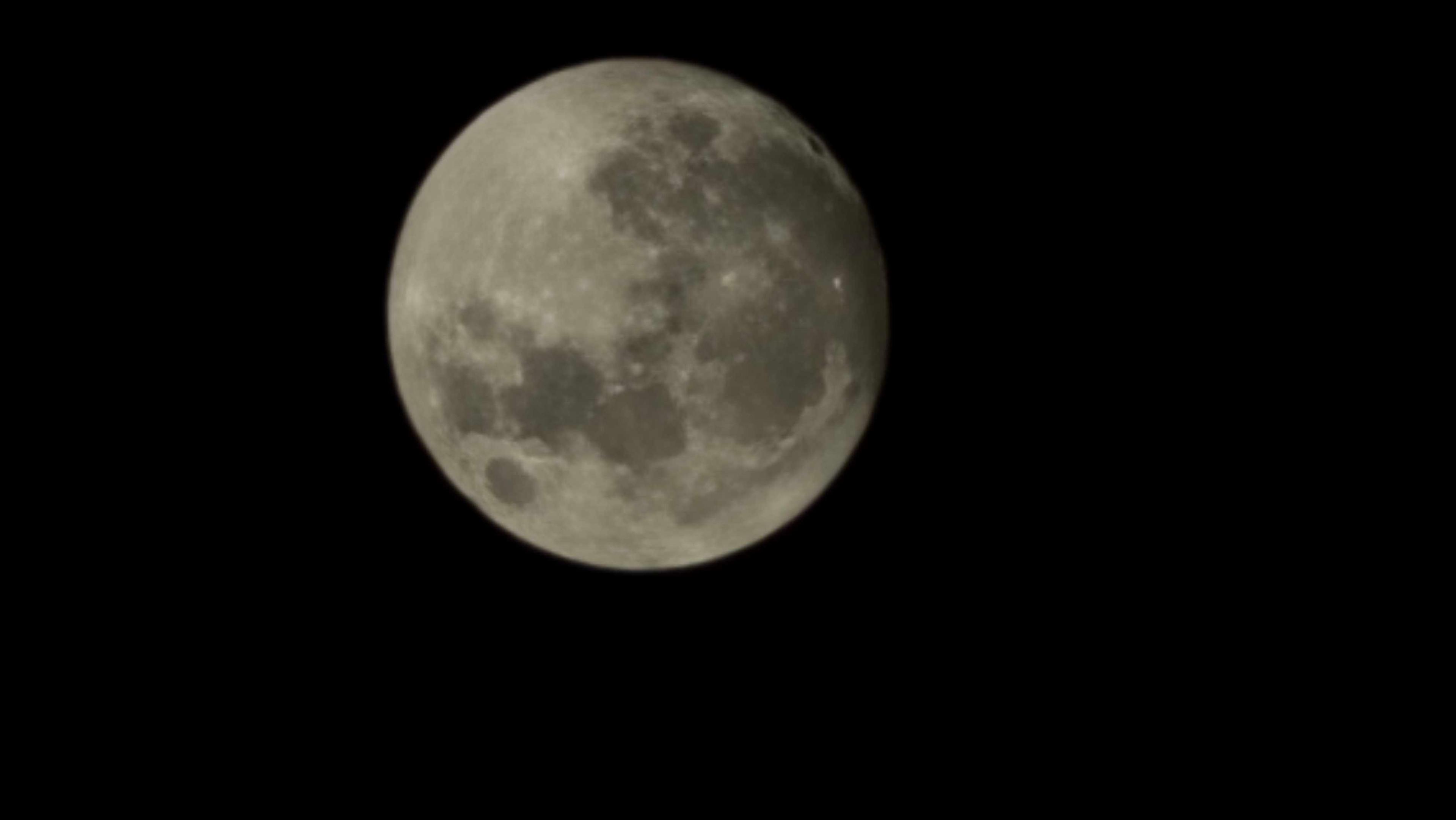 The Moon over Ministro Rivadavia, Argentina — full moon, Lunar Day 15