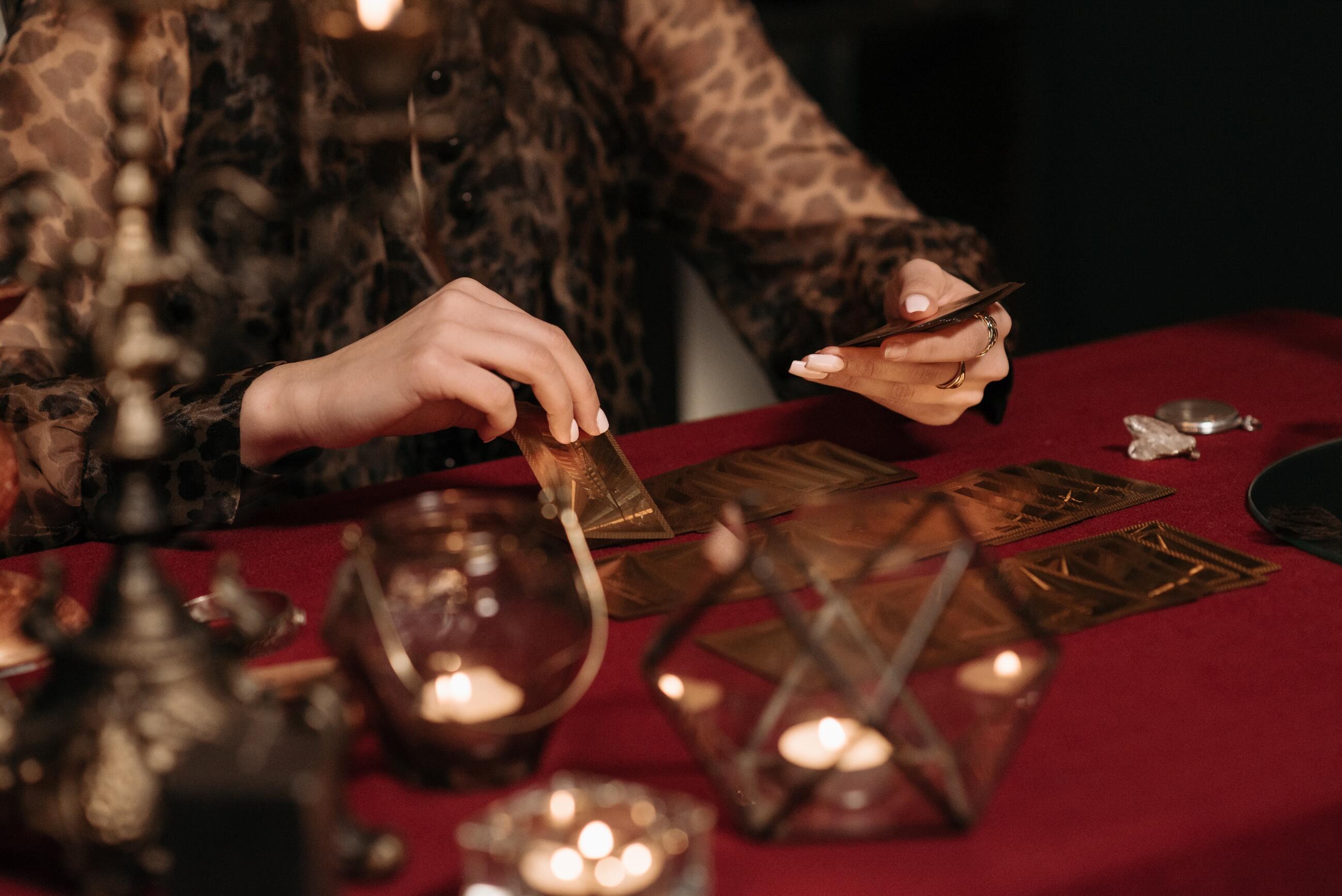 Tarot Magic