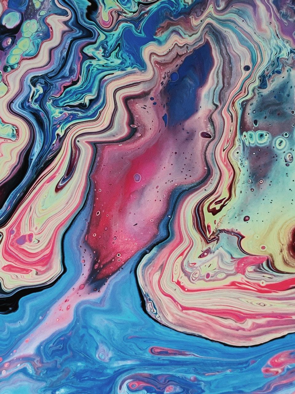 Theta - 4Hz. Creativity