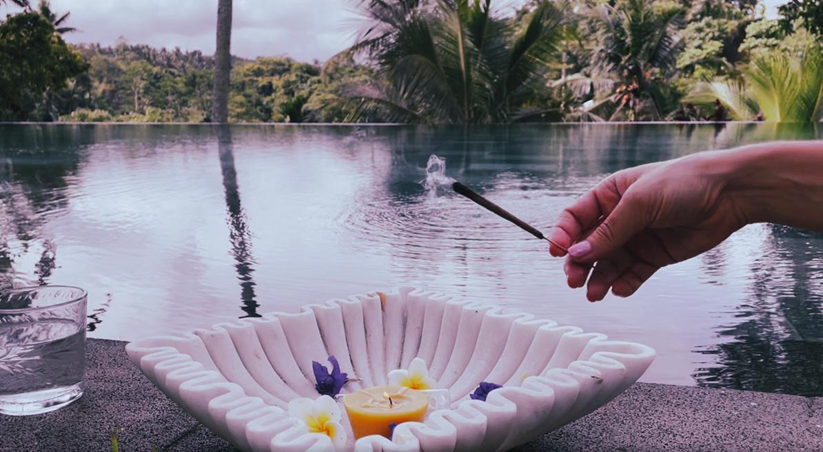 Wish-making New Moon Ritual