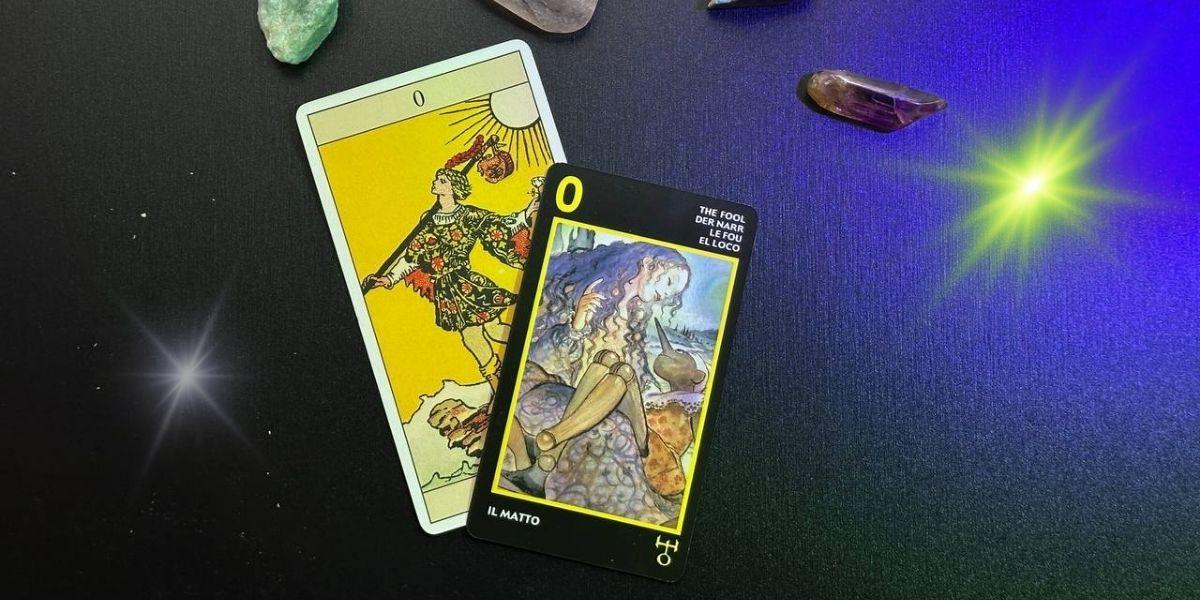 Illustration for Revelations of Manara Tarot