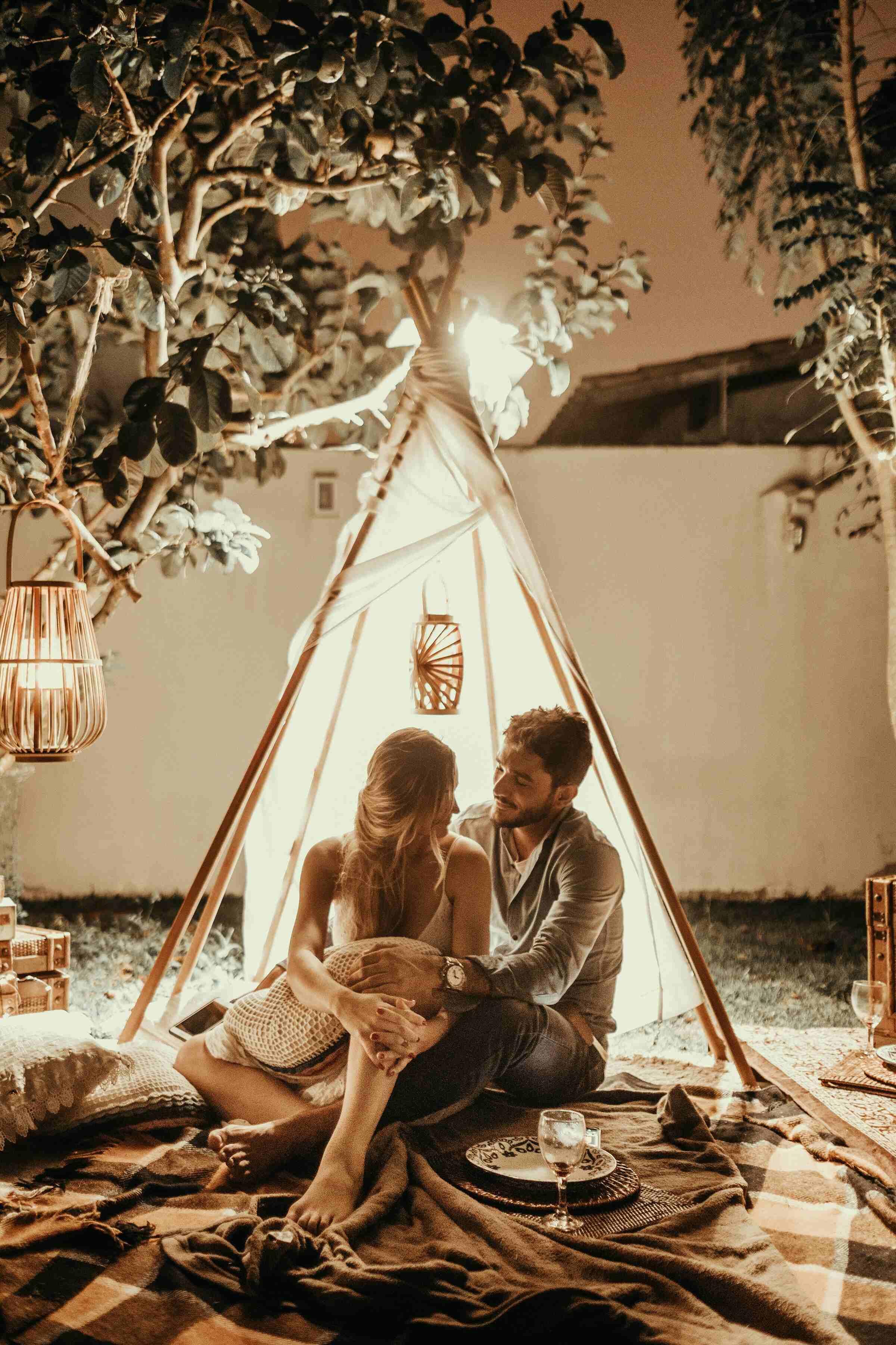 Love meditation for attracting a relationship