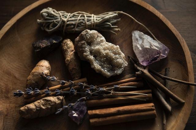 Illustration for Advice to Those New to Witchcraft
