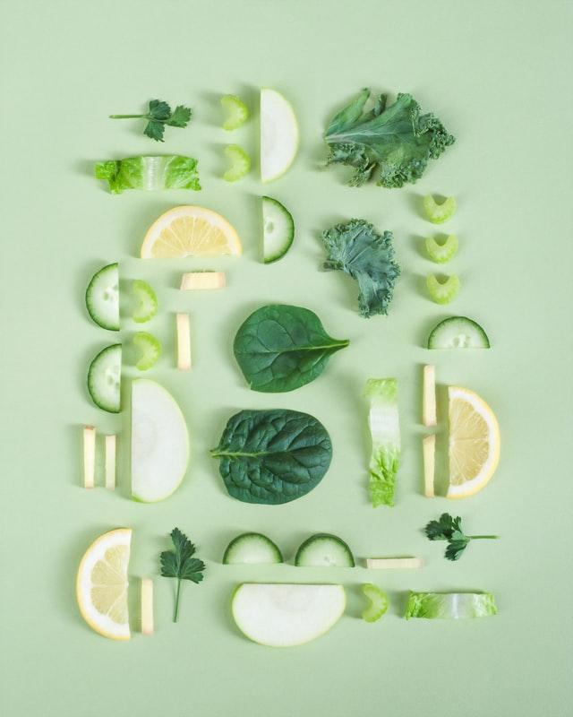 Illustration for Nutrition Basics for the Lunar Month