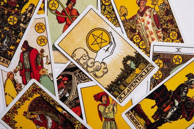 Learning The Rider-Waite Tarot