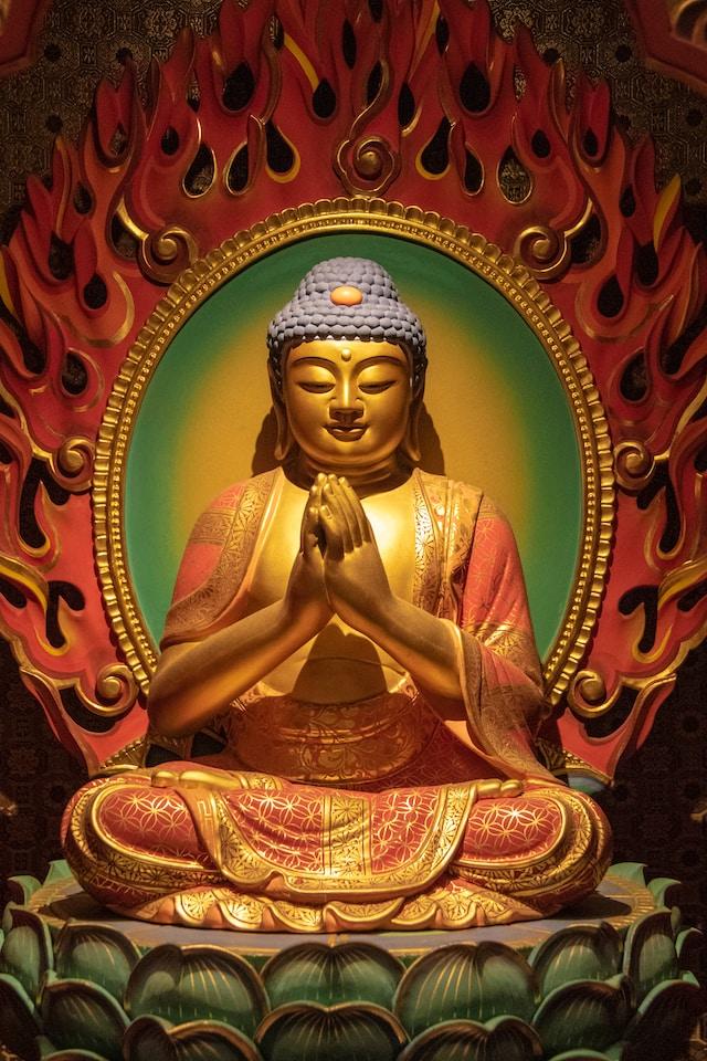 Buddha's Enlightenment