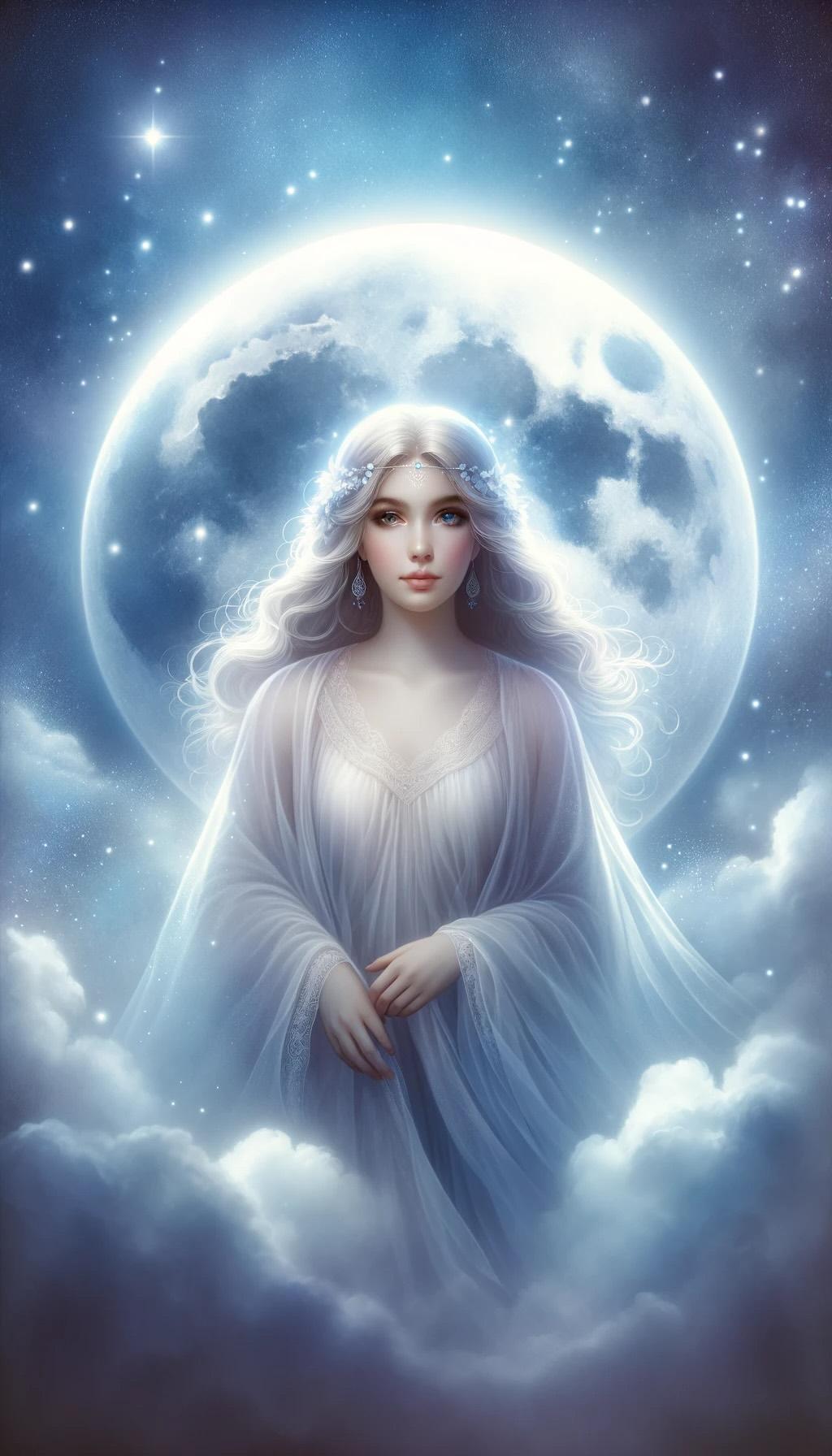 The Tales of Selene and Luna