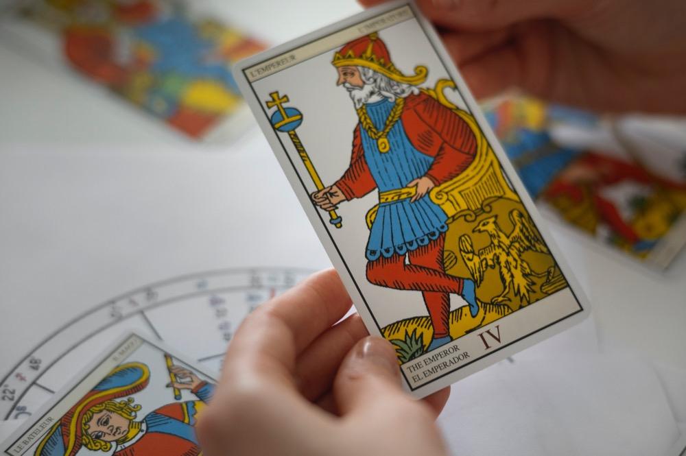 Your Birth Card