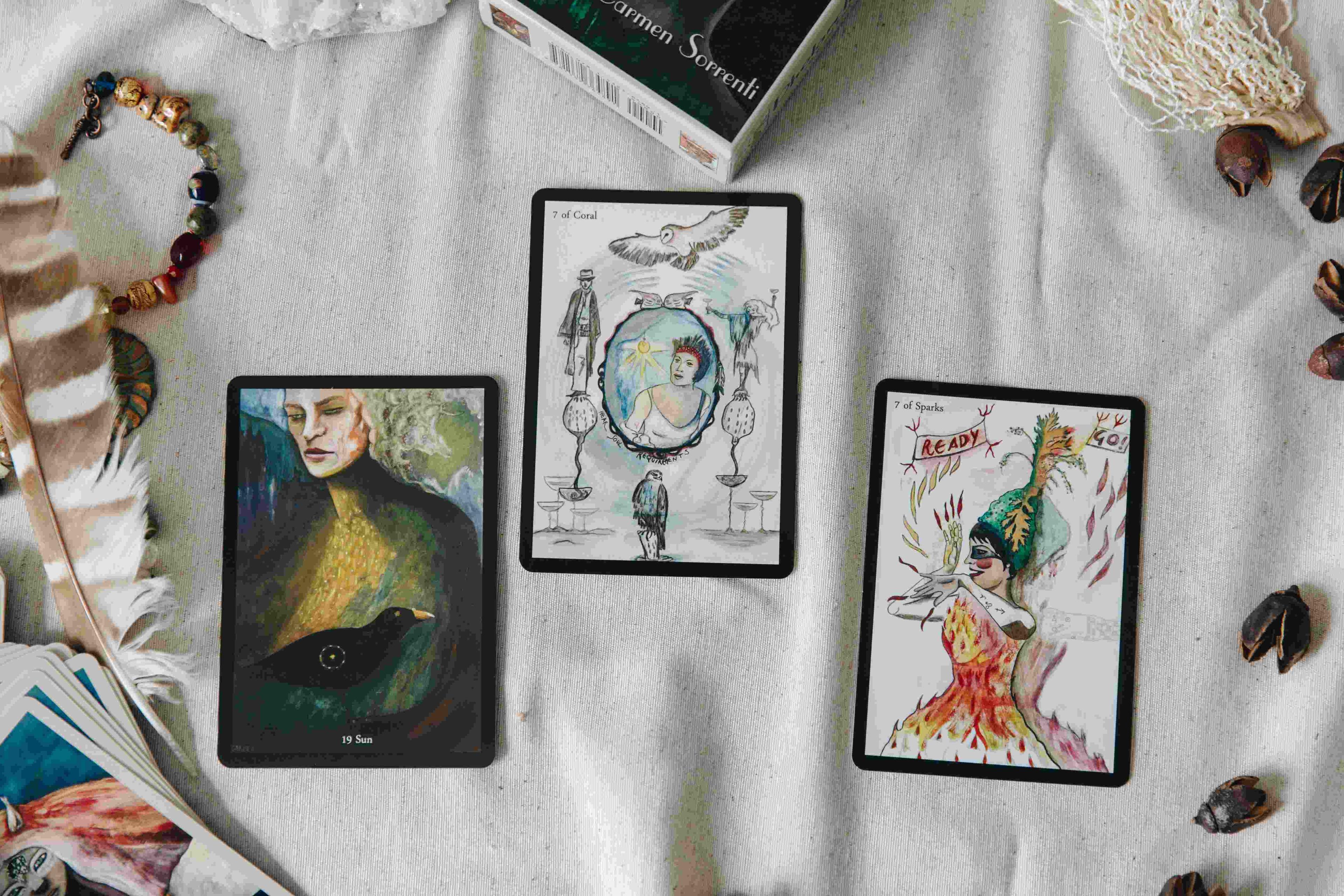 First Tarot Deck, Now What?