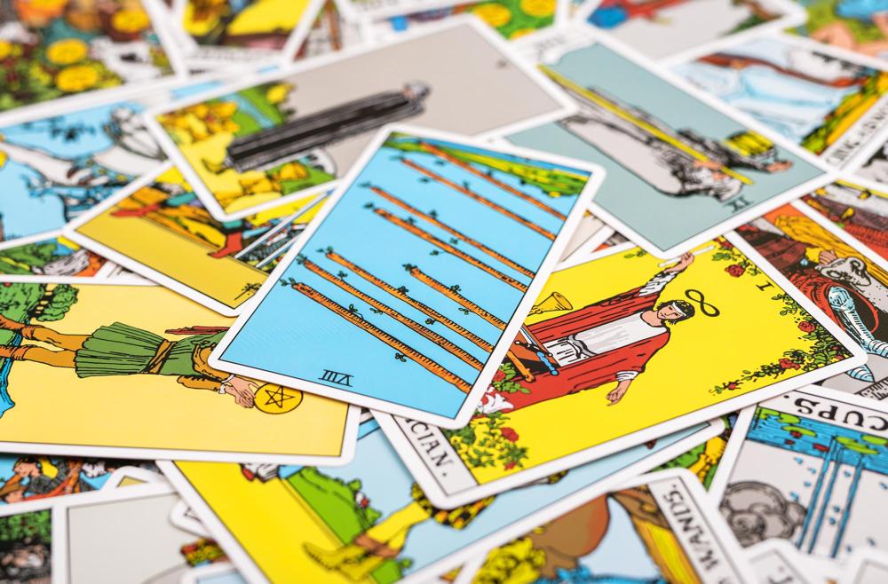 Illustration for Ways to Read Reversed Cards