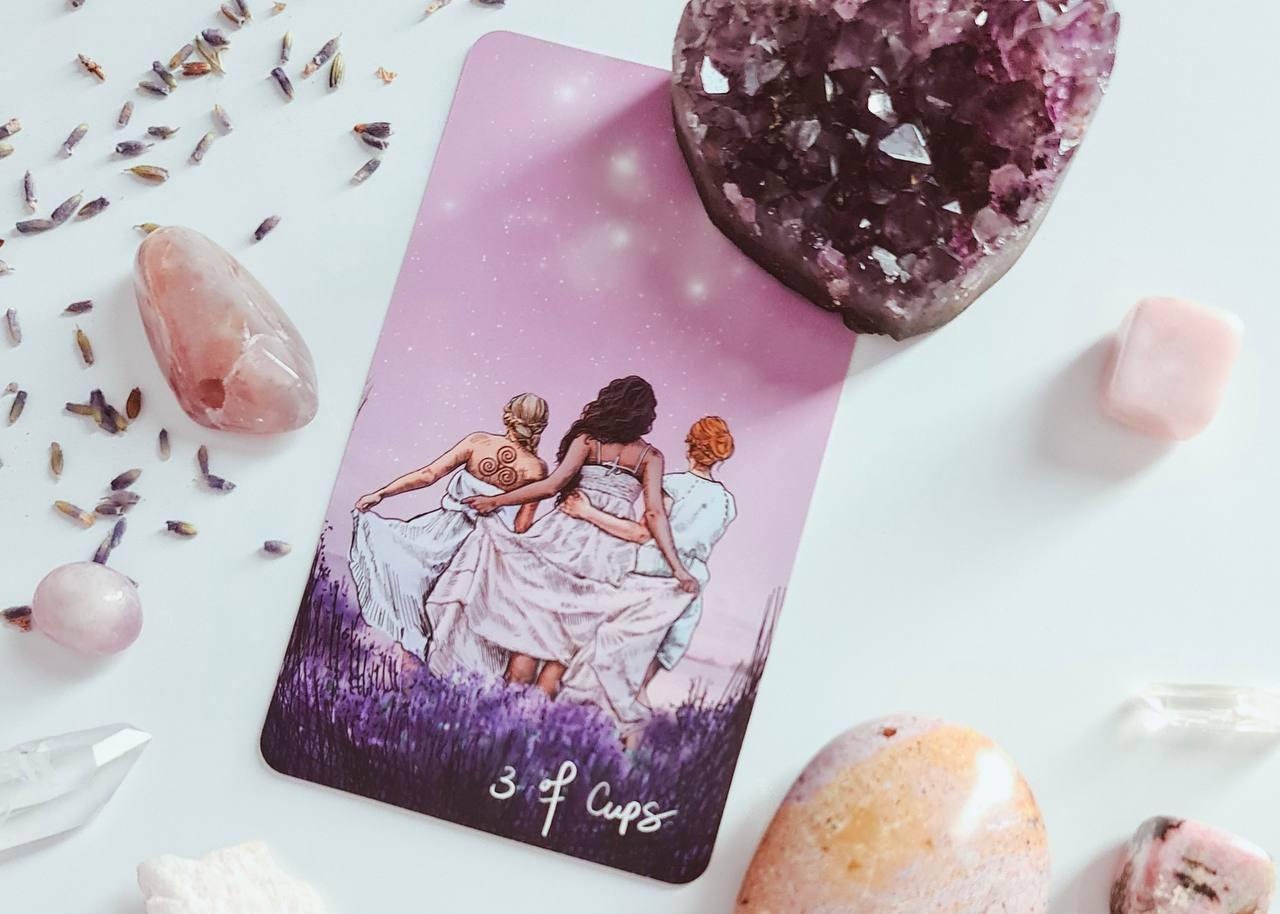 Illustration for Understanding The Minor Arcana