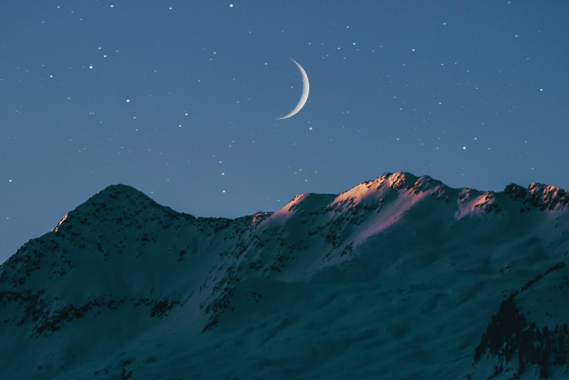 Illustration for What is Void-of-course Moon?