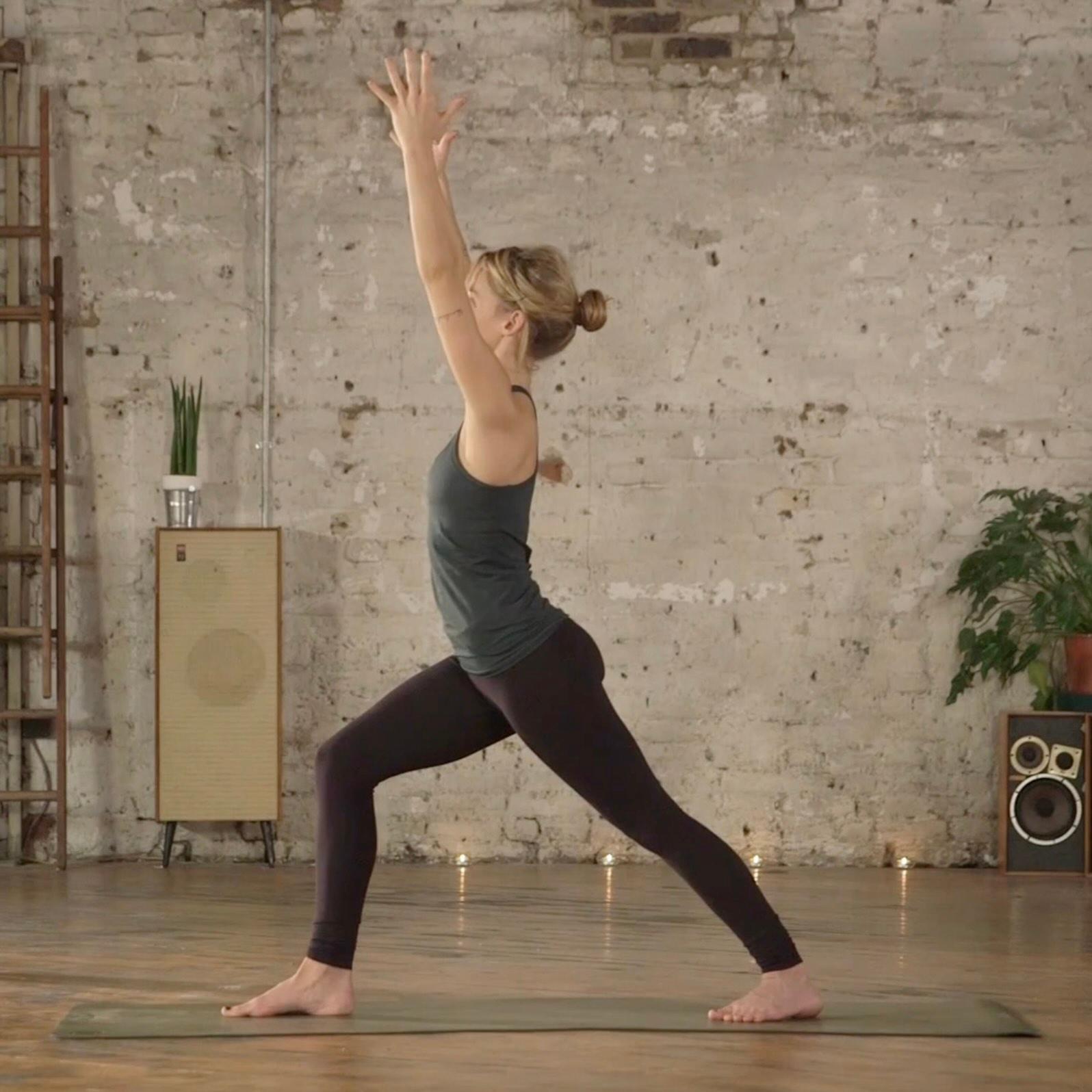 Ovulation Phase Yoga